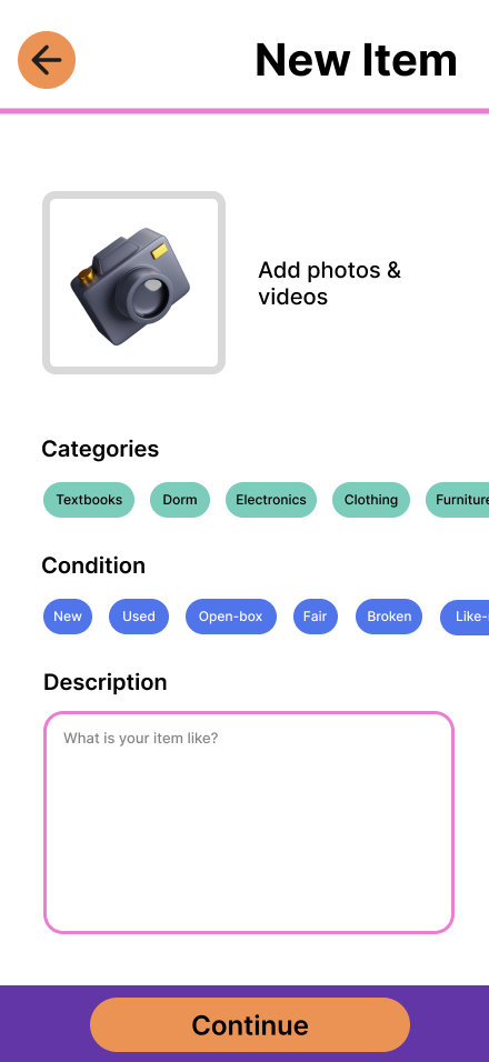 High Fidelity Create